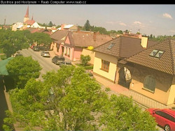 Bystřice pod Hostýnem, ulice Čs. brigády
