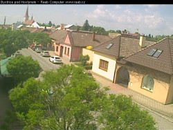 Bystřice pod Hostýnem, ulice Čs. brigády