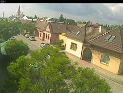 Bystřice pod Hostýnem, ulice Čs. brigády