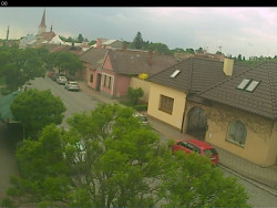 Bystřice pod Hostýnem, ulice Čs. brigády