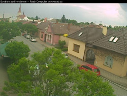 Bystřice pod Hostýnem, ulice Čs. brigády
