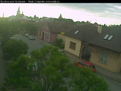 Bystřice pod Hostýnem, ulice Čs. brigády