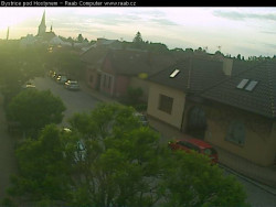Bystřice pod Hostýnem, ulice Čs. brigády