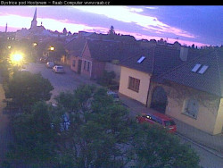 Bystřice pod Hostýnem, ulice Čs. brigády
