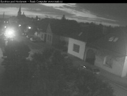 Bystřice pod Hostýnem, ulice Čs. brigády