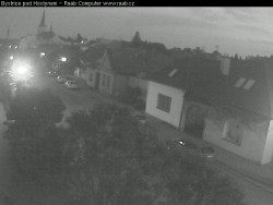 Bystřice pod Hostýnem, ulice Čs. brigády