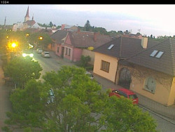 Bystřice pod Hostýnem, ulice Čs. brigády