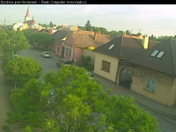 Bystřice pod Hostýnem, ulice Čs. brigády