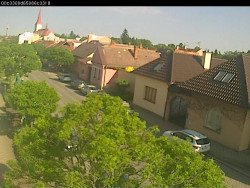 Bystřice pod Hostýnem, ulice Čs. brigády