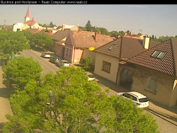 Bystřice pod Hostýnem, ulice Čs. brigády