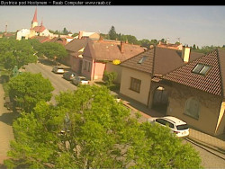 Bystřice pod Hostýnem, ulice Čs. brigády