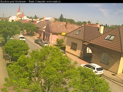 Bystřice pod Hostýnem, ulice Čs. brigády