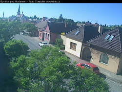 Bystřice pod Hostýnem, ulice Čs. brigády