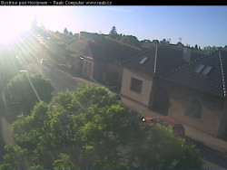 Bystřice pod Hostýnem, ulice Čs. brigády