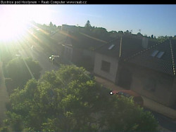 Bystřice pod Hostýnem, ulice Čs. brigády