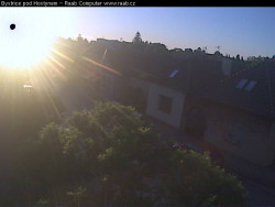 Bystřice pod Hostýnem, ulice Čs. brigády