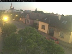 Bystřice pod Hostýnem, ulice Čs. brigády
