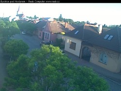 Bystřice pod Hostýnem, ulice Čs. brigády