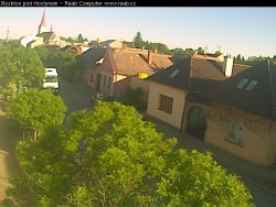 Bystřice pod Hostýnem, ulice Čs. brigády