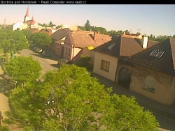 Bystřice pod Hostýnem, ulice Čs. brigády