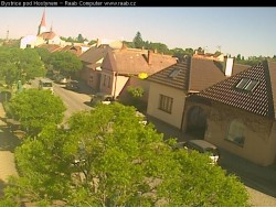 Bystřice pod Hostýnem, ulice Čs. brigády