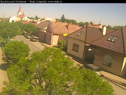 Bystřice pod Hostýnem, ulice Čs. brigády