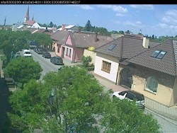 Bystřice pod Hostýnem, ulice Čs. brigády