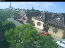 Bystřice pod Hostýnem, ulice Čs. brigády