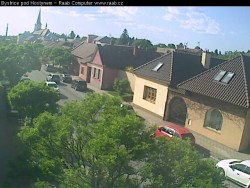 Bystřice pod Hostýnem, ulice Čs. brigády