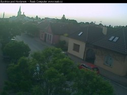 Bystřice pod Hostýnem, ulice Čs. brigády