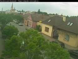Bystřice pod Hostýnem, ulice Čs. brigády