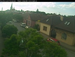 Bystřice pod Hostýnem, ulice Čs. brigády
