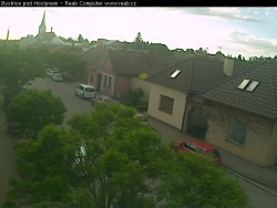 Bystřice pod Hostýnem, ulice Čs. brigády