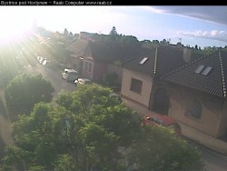 Bystřice pod Hostýnem, ulice Čs. brigády
