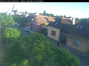 Město Bystřice pod Hostýnem - Bystřice pod Hostýnem, ulice Čs. brigády - 28.5.2026 v 06:15 Město Bystřice pod Hostýnem - Bystřice pod Hostýnem, ulice Čs. brigády - 28.5.2026 v 06:15