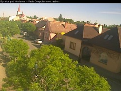 Bystřice pod Hostýnem, ulice Čs. brigády