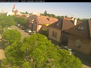 Město Bystřice pod Hostýnem - Bystřice pod Hostýnem, ulice Čs. brigády - 28.5.2026 v 08:15 Město Bystřice pod Hostýnem - Bystřice pod Hostýnem, ulice Čs. brigády - 28.5.2026 v 08:15