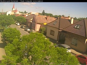 Město Bystřice pod Hostýnem - Bystřice pod Hostýnem, ulice Čs. brigády - 28.5.2026 v 09:15 Město Bystřice pod Hostýnem - Bystřice pod Hostýnem, ulice Čs. brigády - 28.5.2026 v 09:15