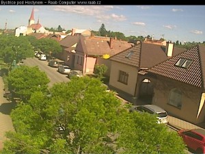 Město Bystřice pod Hostýnem - Bystřice pod Hostýnem, ulice Čs. brigády - 28.5.2026 v 09:30 Město Bystřice pod Hostýnem - Bystřice pod Hostýnem, ulice Čs. brigády - 28.5.2026 v 09:30
