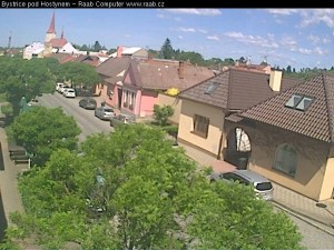 Město Bystřice pod Hostýnem - Bystřice pod Hostýnem, ulice Čs. brigády - 28.5.2026 v 11:15 Město Bystřice pod Hostýnem - Bystřice pod Hostýnem, ulice Čs. brigády - 28.5.2026 v 11:15