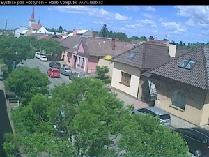 Město Bystřice pod Hostýnem - Bystřice pod Hostýnem, ulice Čs. brigády - 28.5.2026 v 12:00 Město Bystřice pod Hostýnem - Bystřice pod Hostýnem, ulice Čs. brigády - 28.5.2026 v 12:00