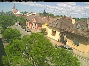 Město Bystřice pod Hostýnem - Bystřice pod Hostýnem, ulice Čs. brigády - 28.5.2026 v 12:15 Město Bystřice pod Hostýnem - Bystřice pod Hostýnem, ulice Čs. brigády - 28.5.2026 v 12:15