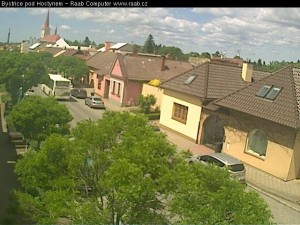 Město Bystřice pod Hostýnem - Bystřice pod Hostýnem, ulice Čs. brigády - 28.5.2026 v 13:15 Město Bystřice pod Hostýnem - Bystřice pod Hostýnem, ulice Čs. brigády - 28.5.2026 v 13:15
