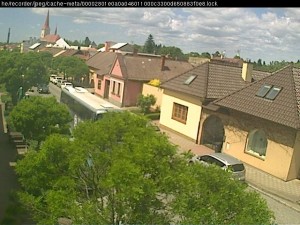 Město Bystřice pod Hostýnem - Bystřice pod Hostýnem, ulice Čs. brigády - 28.5.2026 v 13:30 Město Bystřice pod Hostýnem - Bystřice pod Hostýnem, ulice Čs. brigády - 28.5.2026 v 13:30
