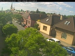 Bystřice pod Hostýnem, ulice Čs. brigády