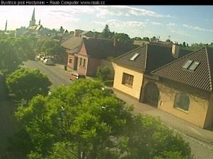 Město Bystřice pod Hostýnem - Bystřice pod Hostýnem, ulice Čs. brigády - 28.5.2026 v 17:45 Město Bystřice pod Hostýnem - Bystřice pod Hostýnem, ulice Čs. brigády - 28.5.2026 v 17:45