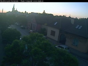 Město Bystřice pod Hostýnem - Bystřice pod Hostýnem, ulice Čs. brigády - 28.5.2026 v 20:45 Město Bystřice pod Hostýnem - Bystřice pod Hostýnem, ulice Čs. brigády - 28.5.2026 v 20:45