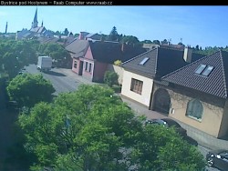 Bystřice pod Hostýnem, ulice Čs. brigády