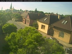 Bystřice pod Hostýnem, ulice Čs. brigády