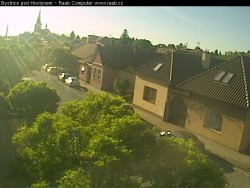Bystřice pod Hostýnem, ulice Čs. brigády